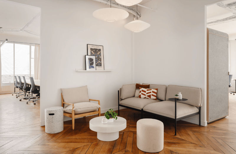Comeandwork - Le Faubourg - 42 Rue du Faubourg - 10th arrondissement image 3