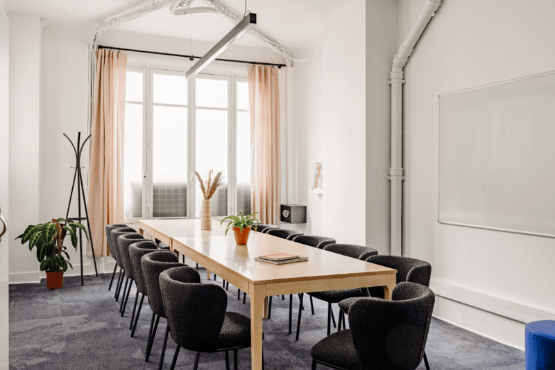 Comeandwork - Le Faubourg - 42 Rue du Faubourg - 10th arrondissement image 5