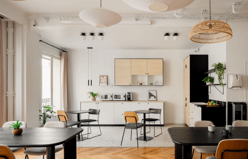 Comeandwork - Le Faubourg - 42 Rue du Faubourg - 10th arrondissement image 6