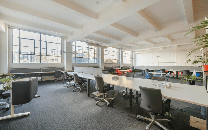 Sub800 Managed (2,553 - 2,553 sqft) - 9 Hatton Street, London, UK image 3