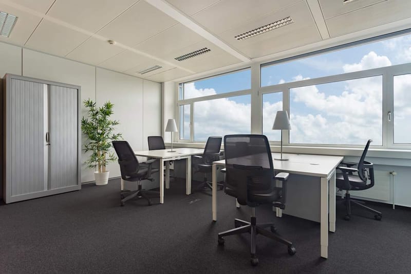 Regus - 43 avenue John F. Kennedy image 4
