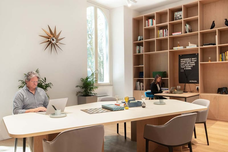 Spaces - Via Vittorio Veneto 54b image 3