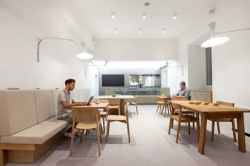 Spaces - Via Vittorio Veneto 54b image 6