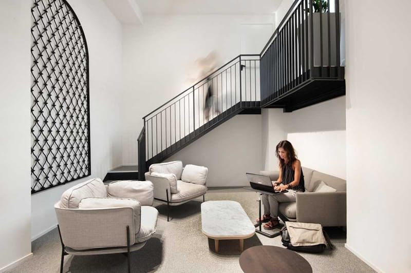 Spaces - Via Vittorio Veneto 54b image 7