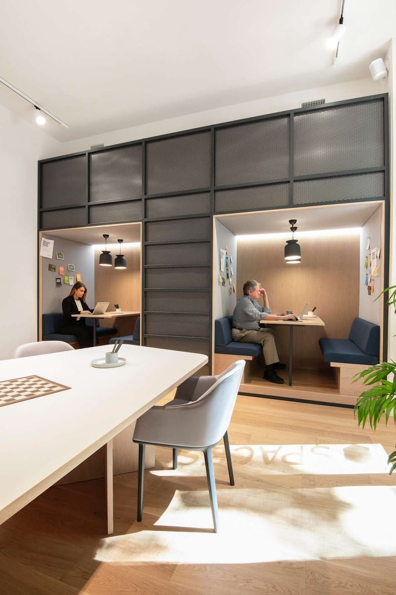 Spaces - Via Vittorio Veneto 54b image 9