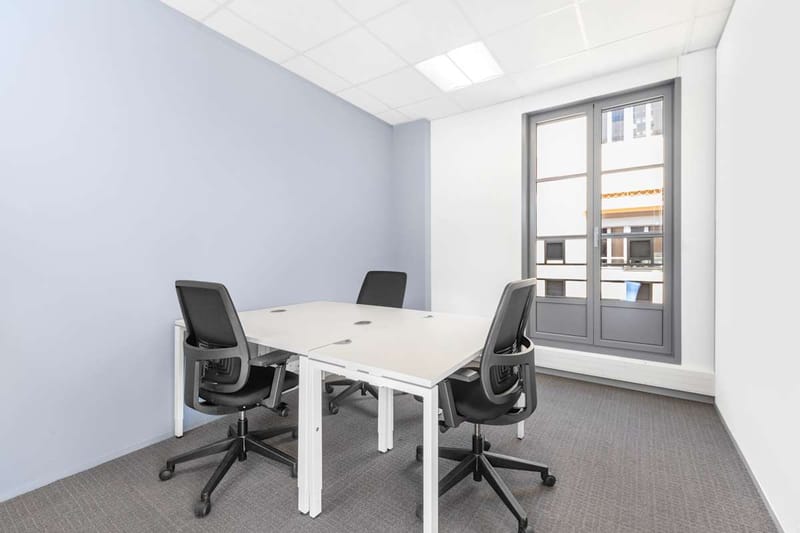 Regus - 81 rue de France,5th floor image 3