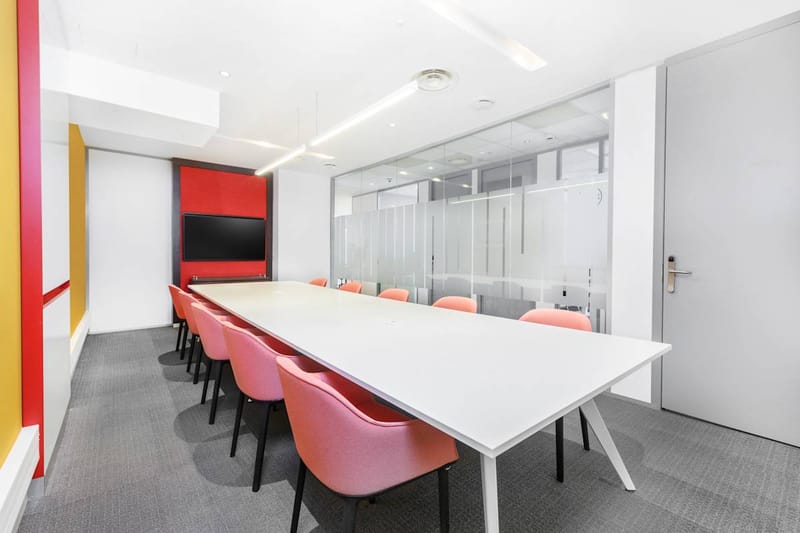 Regus - 81 rue de France,5th floor image 7