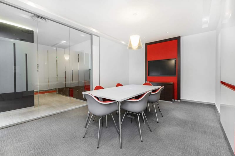 Regus - 81 rue de France,5th floor image 8
