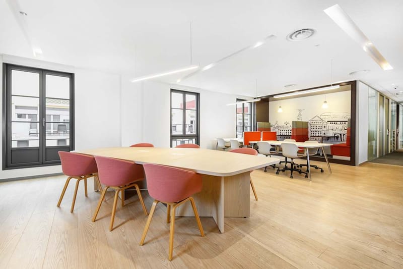 Regus - 81 rue de France,5th floor image 9