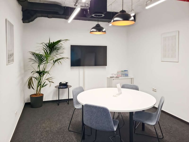 Regus - Paulay Ede str. 52 image 12