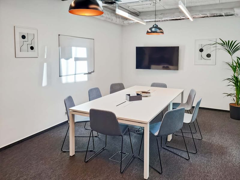 Regus - Paulay Ede str. 52 image 3