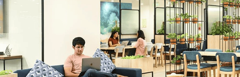 COWRKS - Millenia Tower 3B - MGR Main Rd, 600096 - Chennai image 2