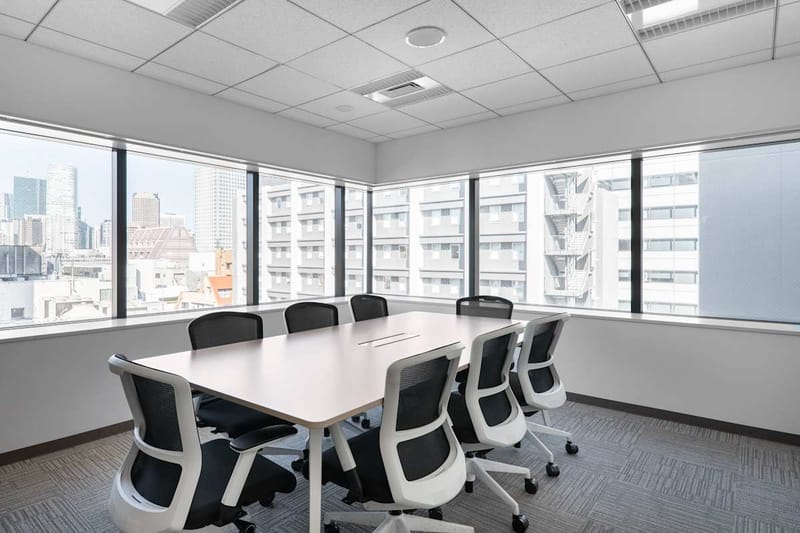 Regus - 1-10-11 Shiba Daimon,10F  Shiba Daimon Centre Bldg,Minato-ku image 3