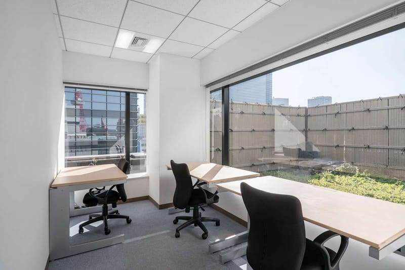 Regus - 1-10-11 Shiba Daimon,10F  Shiba Daimon Centre Bldg,Minato-ku image 4