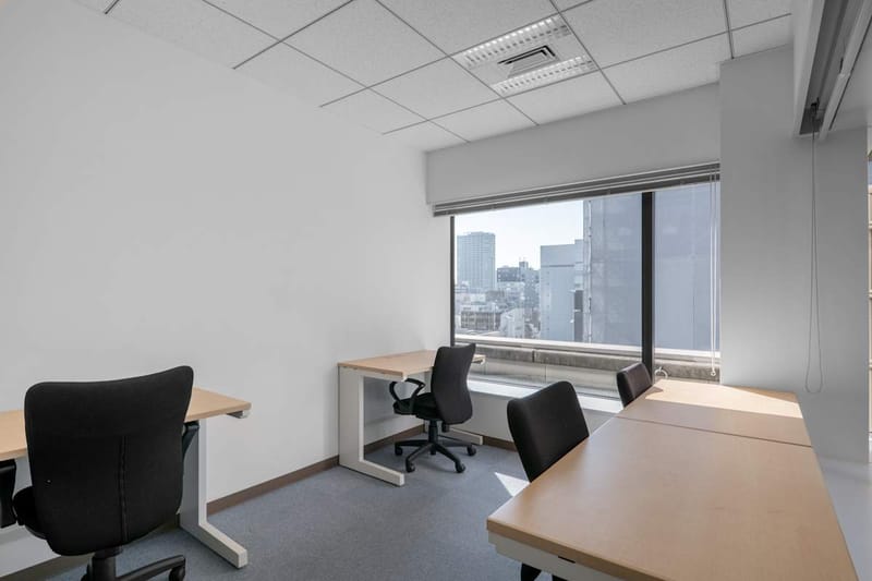 Regus - 1-10-11 Shiba Daimon,10F  Shiba Daimon Centre Bldg,Minato-ku image 5