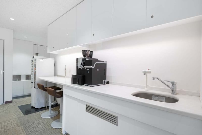 Regus - 1-10-11 Shiba Daimon,10F  Shiba Daimon Centre Bldg,Minato-ku image 6