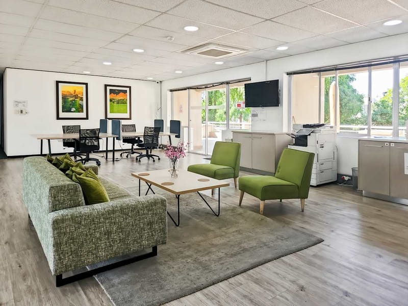 Regus - 21 Woodlands Drive,Woodmead, Country Club Estate,Block B, Ground Floor, Building No  2 image 5