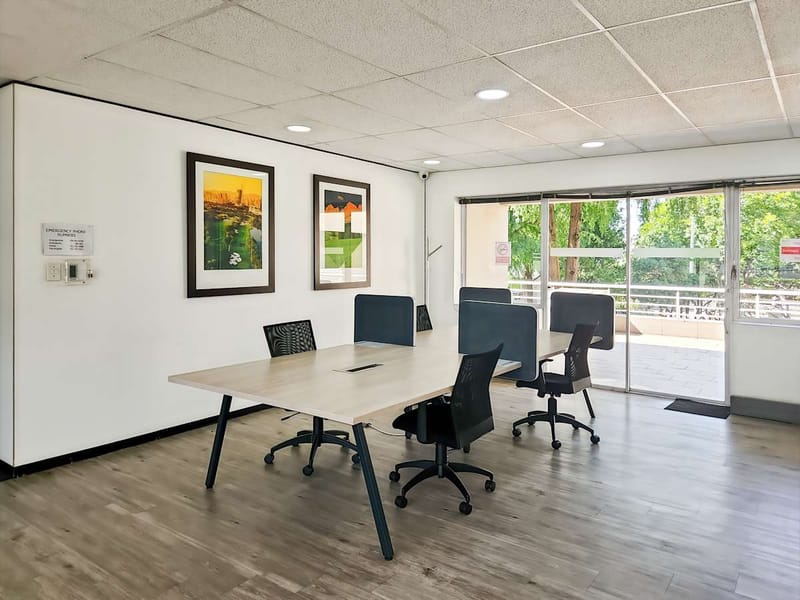Regus - 21 Woodlands Drive,Woodmead, Country Club Estate,Block B, Ground Floor, Building No  2 image 8