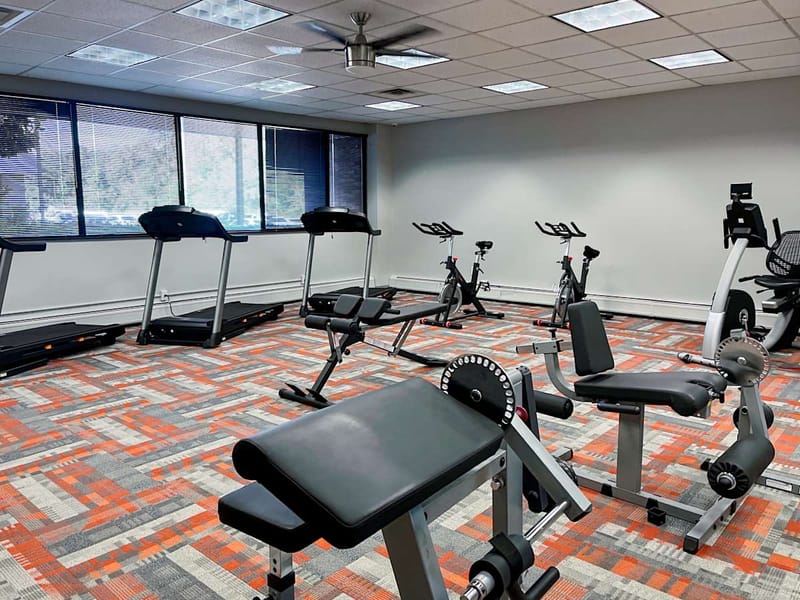 Regus - 800 Kinderkamack Road      ,Suite 100S image 10