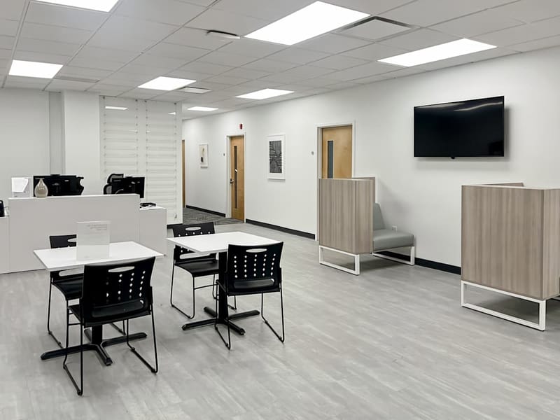 Regus - 800 Kinderkamack Road      ,Suite 100S image 5