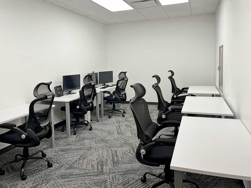 Regus - 800 Kinderkamack Road      ,Suite 100S image 8