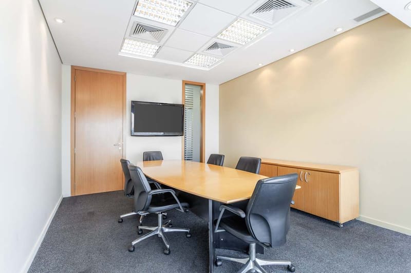 Regus - Rua Funchal, 418,Edificio eTower, 34º e 35º andares, Vila Olímpia image 3