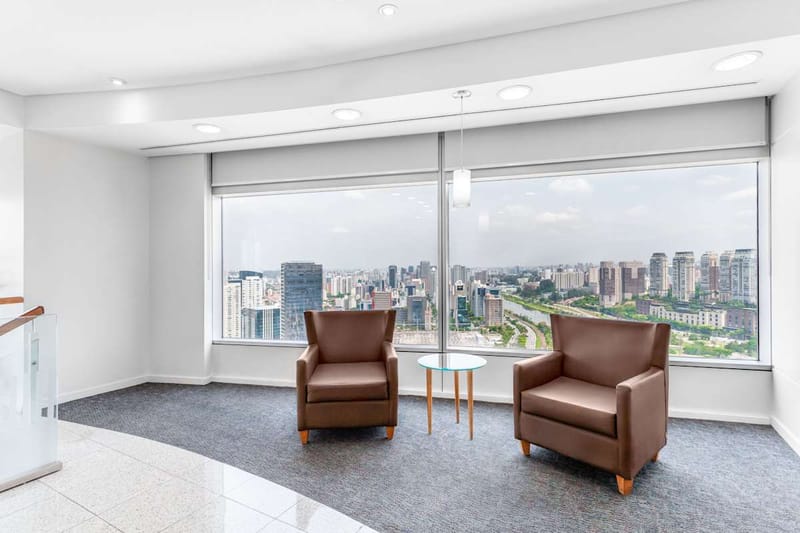 Regus - Rua Funchal, 418,Edificio eTower, 34º e 35º andares, Vila Olímpia image 5