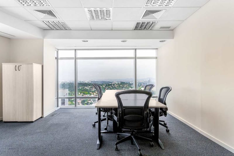 Regus - Rua Funchal, 418,Edificio eTower, 34º e 35º andares, Vila Olímpia image 7