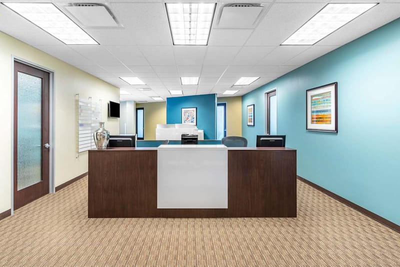 Regus - 8530 Eagle Point Boulevard,Suite 100 image 2