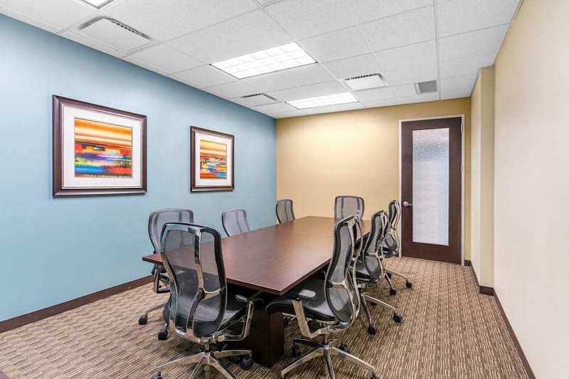 Regus - 8530 Eagle Point Boulevard,Suite 100 image 3