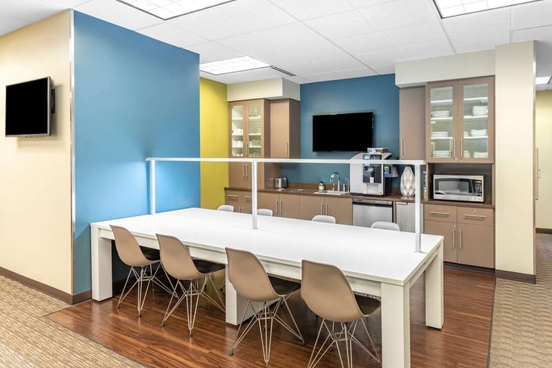 Regus - 8530 Eagle Point Boulevard,Suite 100 image 5