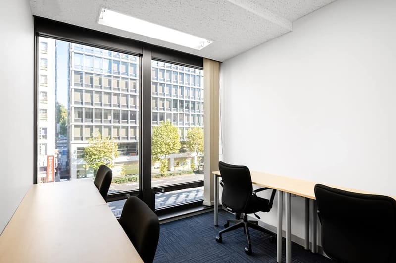Open Office - 1-3-5 Akasaka,3F/8F Akasaka Habitation Bldg,Minato-ku image 4