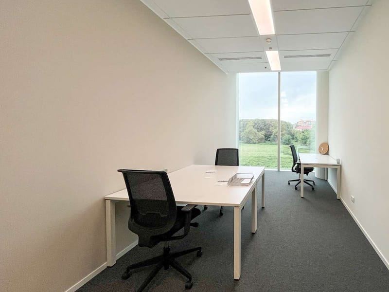 Regus - Via Bisceglie, 68,Tower B, 10th floor image 4