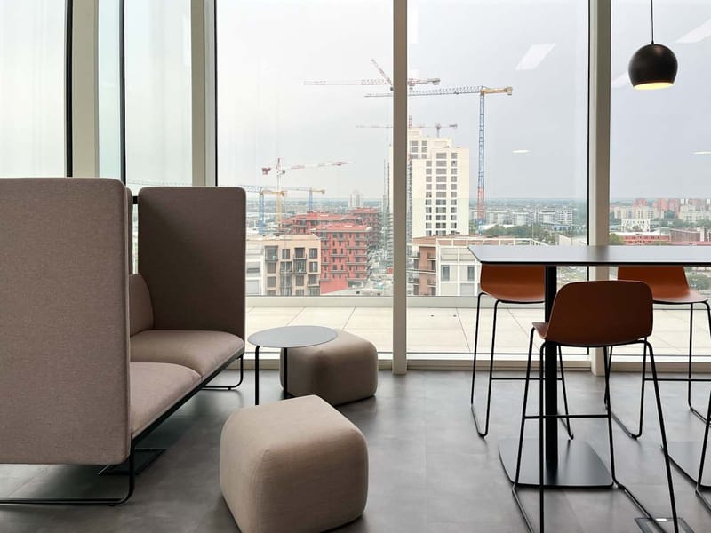 Regus - Via Bisceglie, 68,Tower B, 10th floor image 5