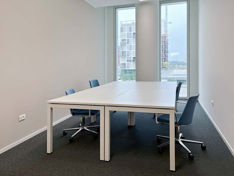 Regus - Via Bisceglie, 68,Tower B, 10th floor image 8