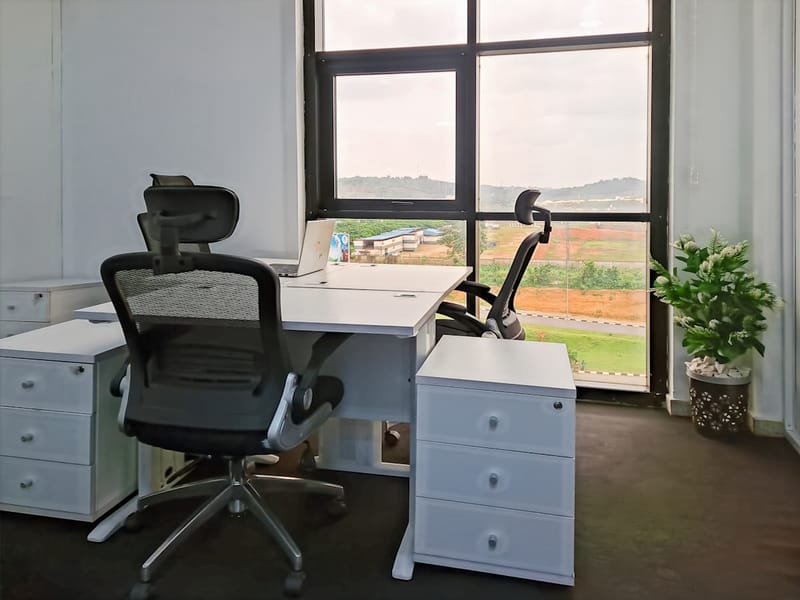 Regus - Plot 83 Ralph Shodeinde Street, Central Business District,4th Floor, Building II, Rivers House image 10