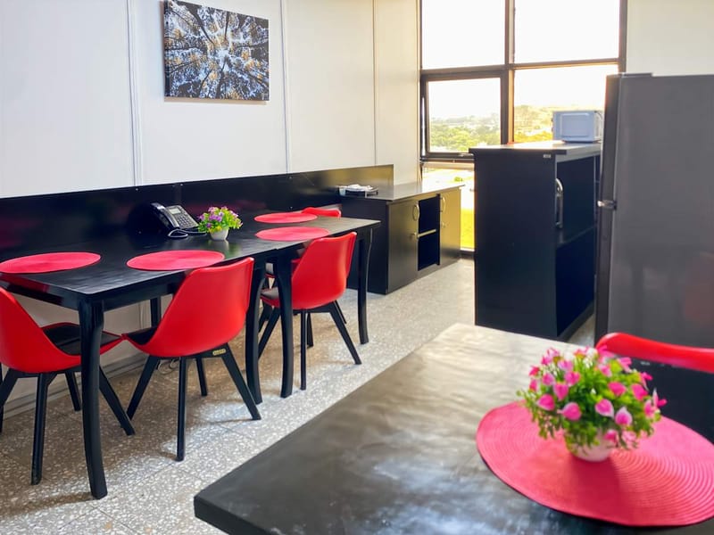 Regus - Plot 83 Ralph Shodeinde Street, Central Business District,4th Floor, Building II, Rivers House image 11