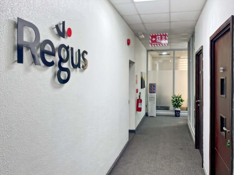 Regus - Plot 83 Ralph Shodeinde Street, Central Business District,4th Floor, Building II, Rivers House image 12