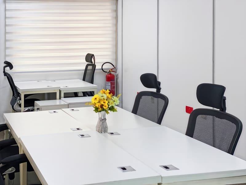 Regus - Plot 83 Ralph Shodeinde Street, Central Business District,4th Floor, Building II, Rivers House image 13