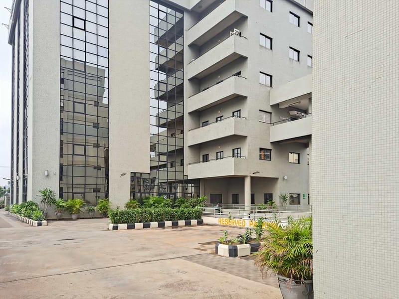 Regus - Plot 83 Ralph Shodeinde Street, Central Business District,4th Floor, Building II, Rivers House image 14