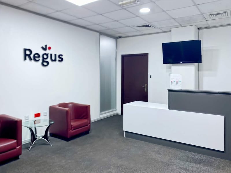 Regus - Plot 83 Ralph Shodeinde Street, Central Business District,4th Floor, Building II, Rivers House image 2