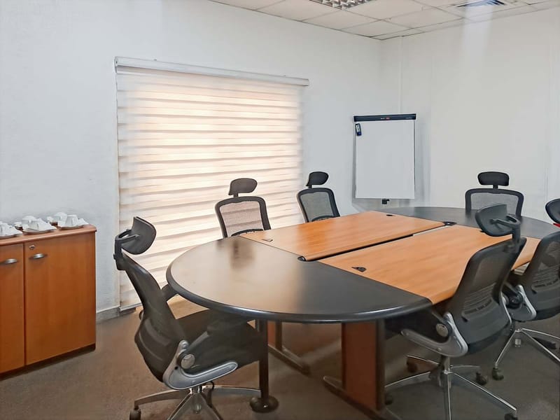 Regus - Plot 83 Ralph Shodeinde Street, Central Business District,4th Floor, Building II, Rivers House image 3