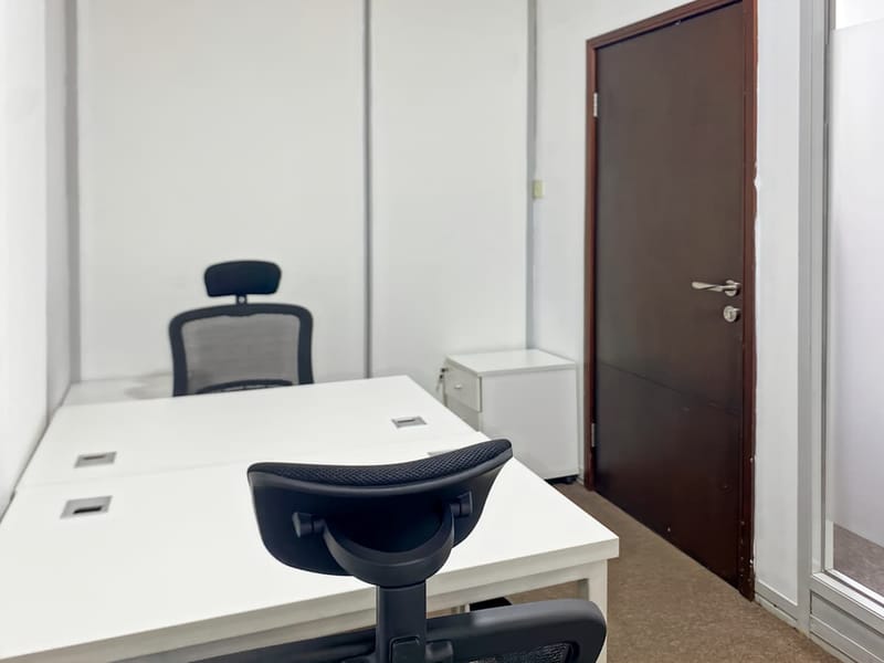 Regus - Plot 83 Ralph Shodeinde Street, Central Business District,4th Floor, Building II, Rivers House image 4