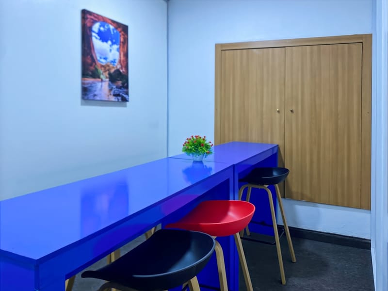 Regus - Plot 83 Ralph Shodeinde Street, Central Business District,4th Floor, Building II, Rivers House image 7