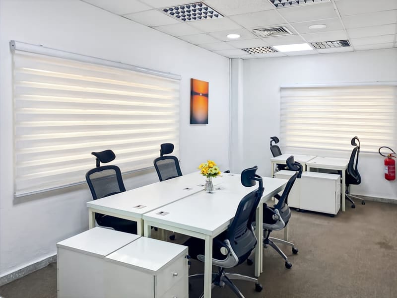 Regus - Plot 83 Ralph Shodeinde Street, Central Business District,4th Floor, Building II, Rivers House image 8