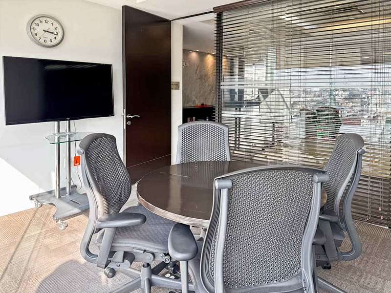 Regus - Avenida Patriotismo 229,Piso 7-8 image 10