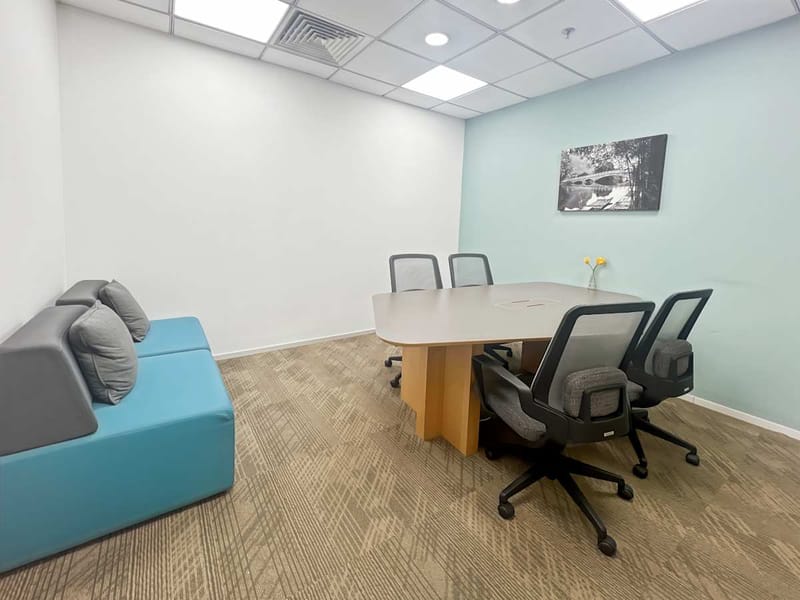 Regus - No.1 Binjiang Ave.,11F, Block 1, Golden Valley Centre,Heping District image 15
