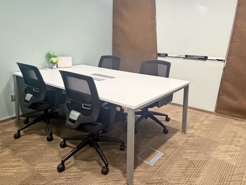 Regus - No.1 Binjiang Ave.,11F, Block 1, Golden Valley Centre,Heping District image 18