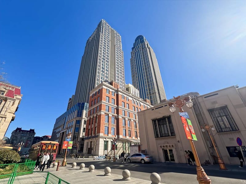 Regus - No.1 Binjiang Ave.,11F, Block 1, Golden Valley Centre,Heping District image 2