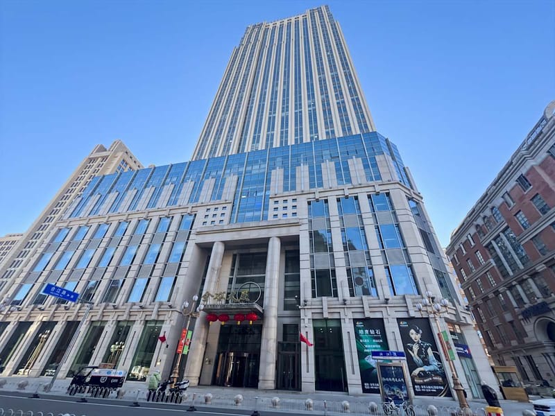 Regus - No.1 Binjiang Ave.,11F, Block 1, Golden Valley Centre,Heping District image 20